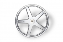 ruota in lega